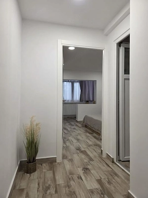 Ultracentral Otopeni 2 camere, etaj 1, 64 mp, utilat si mobilat - imagine 4