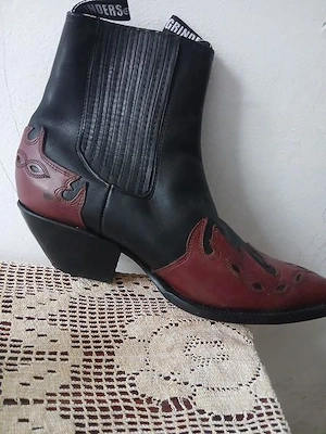 Cizme western Grinders Arizona Lo ciocate masura 45