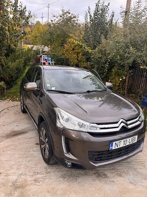 Citroen c4 aircross 1.8diesel 150CP 4 4 - imagine 5