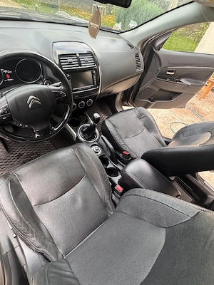 Citroen c4 aircross 1.8diesel 150CP 4 4 - imagine 3