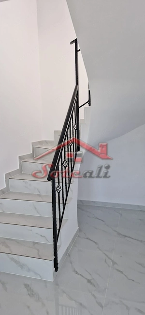 Casă nouă în Cornu – construcție modernă, teren 500 mp - imagine 16