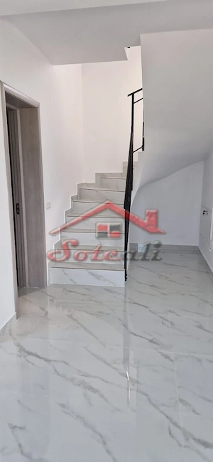 Casă nouă în Cornu – construcție modernă, teren 500 mp - imagine 11