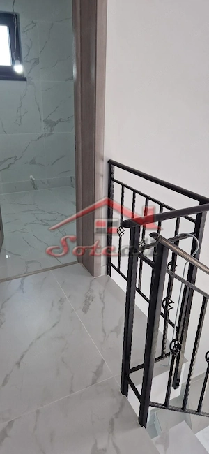 Casă nouă în Cornu – construcție modernă, teren 500 mp - imagine 13