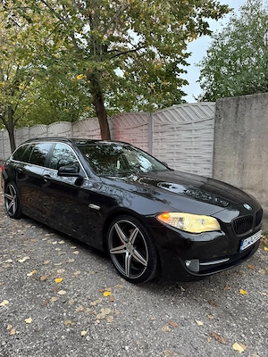 Vând BMW 520d An 2012 - imagine 6