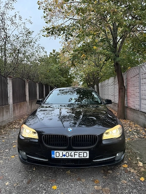 Vând BMW 520d An 2012 - imagine 4