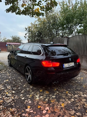Vând BMW 520d An 2012 - imagine 3