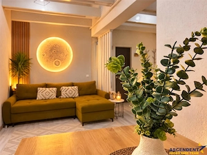 Penthouse elegant, terasa panoramica, 146mp, parcare privata, Unirii, Targu Mures - imagine 5