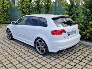 Audi RS 3 2.5 TFSI 340CP  - imagine 5