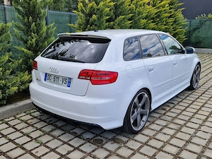 Audi RS 3 2.5 TFSI 340CP  - imagine 4