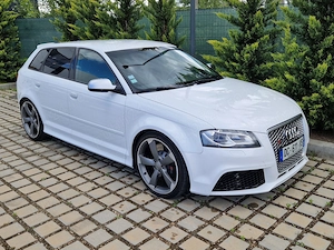 Audi RS 3 2.5 TFSI 340CP  - imagine 2