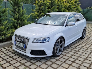 Audi RS 3 2.5 TFSI 340CP  - imagine 3