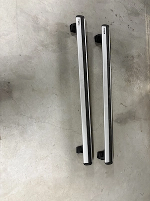 Bare thule wing bmw G20