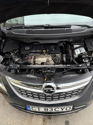 Vând Opel Zafira Tourer  - imagine 3