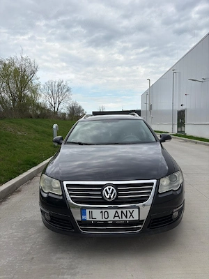 WV passat b6 2.0 170 cp - imagine 5