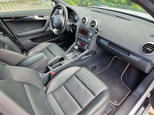 Audi RS 3 2.5 TFSI 340CP  - imagine 7