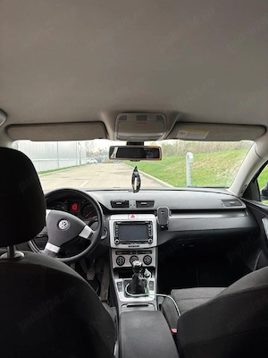 WV passat b6 2.0 170 cp