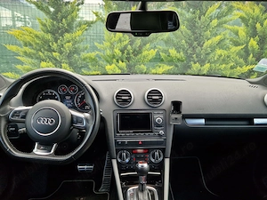 Audi RS 3 2.5 TFSI 340CP  - imagine 8