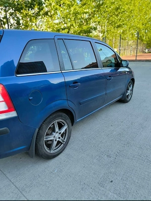 Opel Zafira B Monovolum 1.7 cdti  - imagine 3