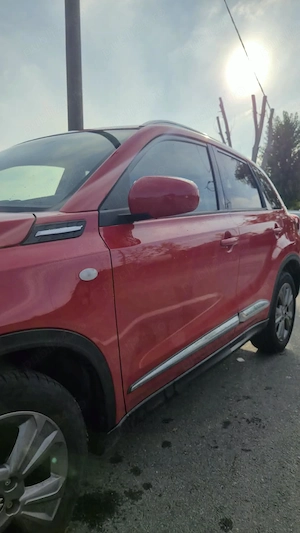 Suzuki Vitara 1.4 Boosterjet Turbo Automată 140 CP | 23.000 km | Unic Proprietar - imagine 5