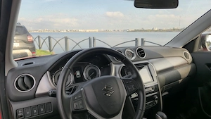 Suzuki Vitara 1.4 Boosterjet Turbo Automată 140 CP | 23.000 km | Unic Proprietar - imagine 2