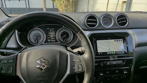 Suzuki Vitara 1.4 Boosterjet Turbo Automată 140 CP | 23.000 km | Unic Proprietar - imagine 7