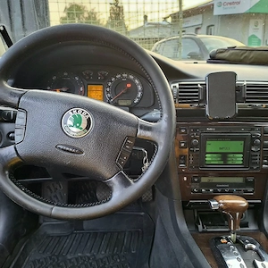 vand Skoda Superb 1  - imagine 2