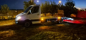 Vand platformă mercedes - imagine 4