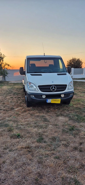 Vand platformă mercedes - imagine 5