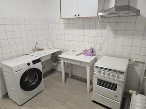 Proprietar, ofer spre închiriere apartament,  2 camere, 5 min. metrou Piața Sudului  - imagine 6