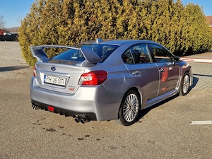 Subaru impreza WRX-STI - imagine 4