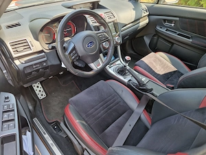 Subaru impreza WRX-STI - imagine 6
