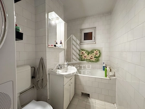 Apartament 3 camere decomandat, etaj 2/4, centrala proprie, Girocului - imagine 6