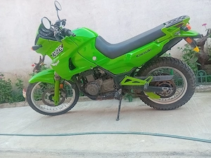kawasaki kle500 