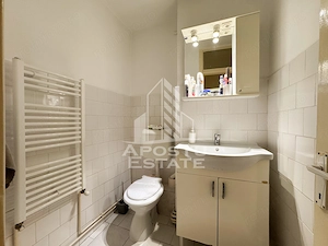 Apartament 3 camere decomandat, etaj 2/4, centrala proprie, Girocului - imagine 7