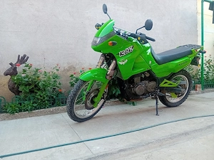 kawasaki kle500  - imagine 2
