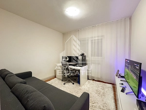 Apartament 3 camere decomandat, etaj 2/4, centrala proprie, Girocului - imagine 4