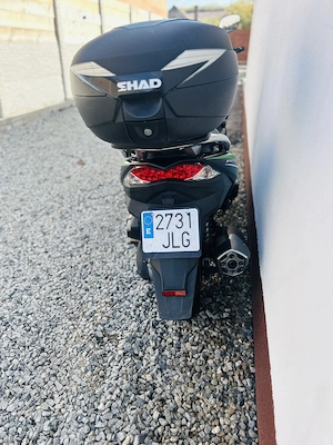 Vând Kawasaki J125 - imagine 5