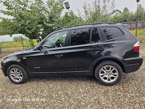 Vind suv bmw x3 - imagine 7
