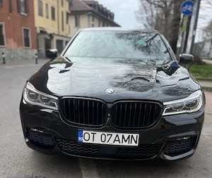 BMW SERIA 7 xdrive full