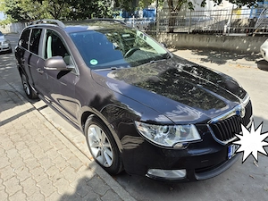 Vând Skoda Superb - imagine 7