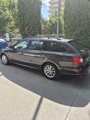 Vând Skoda Superb - imagine 5