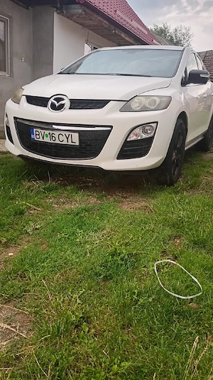 vând Mazda CX-7 sau schimb cu vitei  - imagine 5