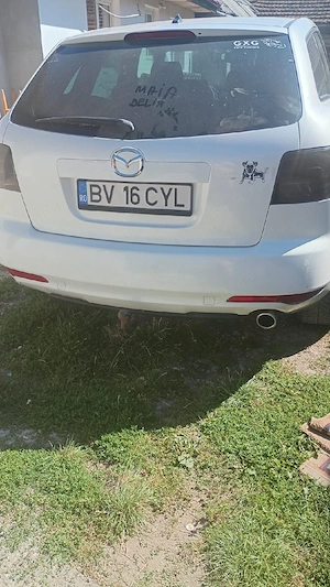 vând Mazda CX-7 sau schimb cu vitei  - imagine 3