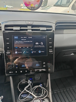 Hyundai tucson 2021 motor 1.6 gpl manuala  - imagine 5