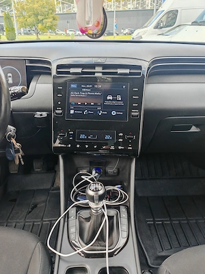 Hyundai tucson 2021 motor 1.6 gpl manuala  - imagine 7