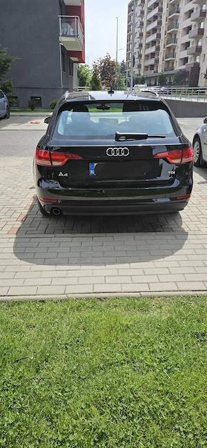 Vanzare Audi A4 b9 avant model 2018 - imagine 2