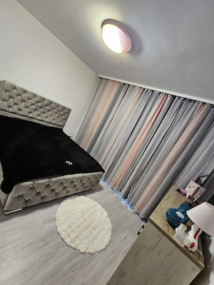  PROPRIETAR   Apartament 2 camere + CURTE PRIVATĂ 35 MP | Parcul Teilor | Bloc 2022 - imagine 2