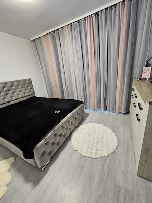  PROPRIETAR   Apartament 2 camere + CURTE PRIVATĂ 35 MP | Parcul Teilor | Bloc 2022 - imagine 3