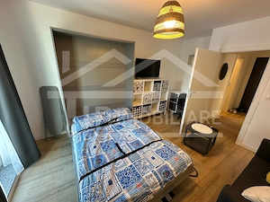 Studio, 40mp, parcare, Zona Maurer Residence - imagine 5