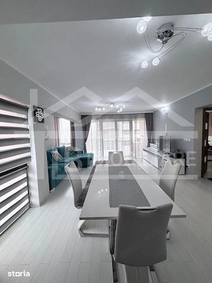 Apartament cu 2 camere, 76mp, parcare, Zona Acta Residence - imagine 2